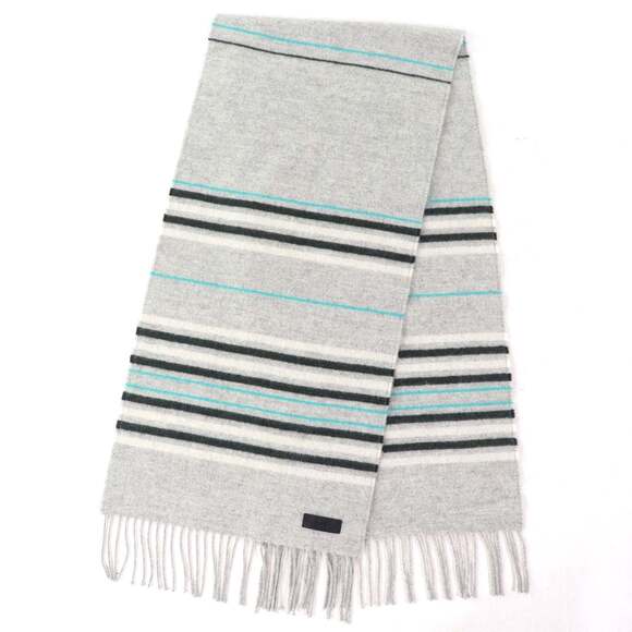 HERMES Authentic Leather Scarf - Picture 3 of 11